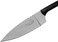 Cold Steel BirdGame 3.5" Lightweight Durable Japanese AUS8A Stainless Steel Fixed Blade Drop Point Outdoor Hunting Neck Knife, Resistant Secure-Ex Sheath