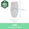 SwaddleMe Original Swaddle 3-PK، ماونتينير، كبير