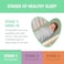 SwaddleMe Original Swaddle 3-PK، ماونتينير، كبير