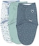SwaddleMe Original Swaddle 3-PK، ماونتينير، كبير
