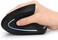 LEKVEY 7Lucky Ergonomic Mouse, Vertical Wireless Mouse - 7Lucky Rechargeable 2.4GHz Optical Vertical Mice : 3 Adjustable DPI 800/1200/1600 Levels 6 Buttons, for Laptop, PC, Computer, Desktop, Notebook