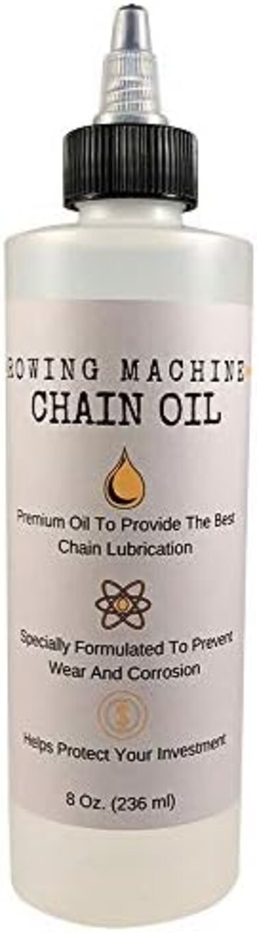 UniSport Concept 2 Rowing Machine Chain Oil (8 OzPremium Formula for Exercise Rower Chains, Compatible with Model D and Major Brands, Made in USA