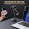 TEEMI 2D Barcode Scanner with Stand USB WiredVirtual COM Port Handheld Automatic QR Data Matrix PDF417 bar Codes Imager for Mobile Payment Computer Screen Scan Support Windows Mac and Linux PC POS