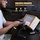 TEEMI 2D Barcode Scanner with Stand USB WiredVirtual COM Port Handheld Automatic QR Data Matrix PDF417 bar Codes Imager for Mobile Payment Computer Screen Scan Support Windows Mac and Linux PC POS