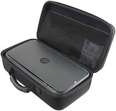حقيبة أدادا الصلبة لطابعة HP OfficeJet 250 متعددة الوظائف المحمولة (CZ992A)