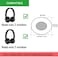 Jarmor Beats Solo 2.0/3.0 Replacement Earpads, JARMOR Memory Foam Ear Cushion Cover for Beats Solo 2.0/3.0 Wireless On Ear Headphones ONLY (Rose Gold