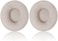 Jarmor Beats Solo 2.0/3.0 Replacement Earpads, JARMOR Memory Foam Ear Cushion Cover for Beats Solo 2.0/3.0 Wireless On Ear Headphones ONLY (Rose Gold