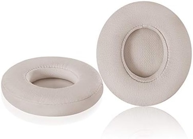Jarmor Beats Solo 2.0/3.0 Replacement Earpads, JARMOR Memory Foam Ear Cushion Cover for Beats Solo 2.0/3.0 Wireless On Ear Headphones ONLY (Rose Gold