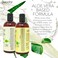Pura D'or Anti-Thinning Biotin Shampoo and Conditioner, CLINICALLY TESTED Proven Results, DHT Blocker Thickening Products For WomenMen, Color Treated Hair, Original Gold Label Hair Care Set 16oz x2