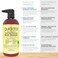 Pura D'or Anti-Thinning Biotin Shampoo and Conditioner, CLINICALLY TESTED Proven Results, DHT Blocker Thickening Products For WomenMen, Color Treated Hair, Original Gold Label Hair Care Set 16oz x2