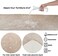 PETMAKER Waterproof Pet Blanket &ndash; Reversible Tan Throw Protects Couch, Car, Bed from Spills, Stains, or Fur &ndash; Dog and Cat Blankets (50x60