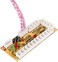 كابل Hikig ذو 5 دبابيس (5 قطع) لعصا التحكم SANWA، ومشفّر USB بدون تأخير، وعصا التحكم Mayflash F300، ومحول JST XH أنثى إلى أنثى بمسافة 2.54 مم، طول 20 سم
