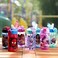 Zak Designs Marvel Kids Spout Cover and Built-in Carrying Loop Made of Plastic, Leak-Proof Water Bottle Design (16 oz, BPA-Free, Spider-Man