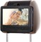 ZugGear DVD Player Headrest Mount Holder Portable DVD Player Mount Car Back seat Headrest Holder for SwivelFlip Portable DVD Player 10 inch to10.5 inch