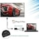ONTEN VGA to HDMI, 1080P VGA to HDMI Adapter (Male to Femalefor Computer, Desktop, Laptop, PC, Monitor, Projector, HDTV with Audio Cable and USB Cable (Black