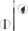 Eigshow Eyeliner Makeup Brush Makeup Angle Eyebrow Kabuki Brush Portable Eye Powder Foundation Brush, Beauty Cosmetic Tool