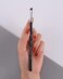 Eigshow Eyeliner Makeup Brush Makeup Angle Eyebrow Kabuki Brush Portable Eye Powder Foundation Brush, Beauty Cosmetic Tool