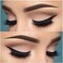 Eigshow Eyeliner Makeup Brush Makeup Angle Eyebrow Kabuki Brush Portable Eye Powder Foundation Brush, Beauty Cosmetic Tool