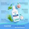 SALIVEA Dry Mouth Mouthwash - Soothing Mint Mouthwash with Natural Salivary Enzymes - Gentle Mouthwash to Aid Dry Mouth Care - Breath FreshenerDry Mouth Treatment - Mint Flavor (16 oz Bottle