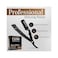 by FACON by FACON 100 BLADESProfessional Wooden Straight Edge Barber Razor - Salon Quality Cut Throat Shavette