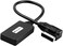 Drimfly MMI Bluetooth Adapter Car Kit for Mercedes-Benz with Media Interface (Code 518and NTG 4.5,Enjoy Hi-Fi Music - Supports AptX