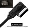 Drimfly MMI Bluetooth Adapter Car Kit for Mercedes-Benz with Media Interface (Code 518and NTG 4.5,Enjoy Hi-Fi Music - Supports AptX