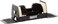 JOB SITE Jobsite Boot Scrubber - Outdoor Shoe Scraper Cleaner Brush - Extra Wide
