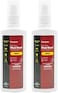 Sawyer Products SP7142 Premium Maxi DEET, 100% DEET Insect Repellent, Pump Spray, 4-Ounce, Twin Pack