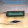 Douk Audio Nobsound Music Spectrum 15 Level Indicator VU Meter Screen Amplifier VFD LED Display
