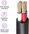 Partstec TKDY CA-110 AC Power Adapter USB CA110 Charging Cable