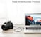 Partstec TKDY CA-110 AC Power Adapter USB CA110 Charging Cable