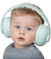 Snug Baby Earmuffs, Best ToddlerInfant Hearing Protection - Ages 0-2Years - Most Effective Ear Protection for Babies. The Most Comfortable Kids Ear Defender
