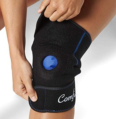 ComfiLife Knee Ice Pack with Wrap