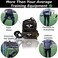Vikingstrength 360&deg; Dynamic Resistance and Assistance Acceleration Trainer Running Training Bungee Band, Solo or partner
