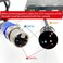 GIDERWEL 12 Channel DMX Decoder RGB LED Controller 60A PWM DMX512 Dimmer Driver for RGB LED Strip and LED Module Light DC12V-24V