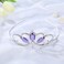 VINJEWELRY Princess Crown Sofia The First Tiara and Magic AmuletPrincess Waterdrop Pendant Necklace for Girls Perfect Birthday
