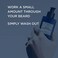 Murdock London Beard ConditionerWash-Out Formula for All Hair TypesMade in England250ml