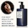 Murdock London Beard ConditionerWash-Out Formula for All Hair TypesMade in England250ml