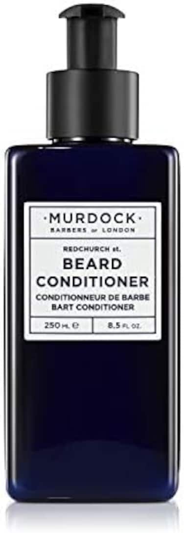 Murdock London Beard ConditionerWash-Out Formula for All Hair TypesMade in England250ml
