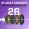 Vanderfields Unisex Adult V-slick Earmuffs