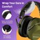 Vanderfields Unisex Adult V-slick Earmuffs