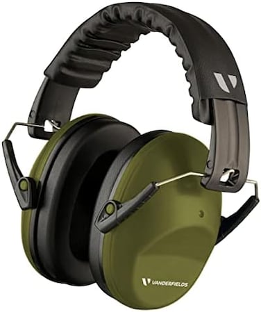 Vanderfields Unisex Adult V-slick Earmuffs
