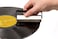 KITOSUN Record Cleaning Kit 30ml Record Cleaner Spray and Anti-Static Carbon Fiber Record Brush Perfect Combination to Keep Great Sounding for LP Vinyl Records