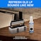 KITOSUN Record Cleaning Kit 30ml Record Cleaner Spray and Anti-Static Carbon Fiber Record Brush Perfect Combination to Keep Great Sounding for LP Vinyl Records