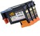 مجموعة واحدة من رؤوس الطباعة المُعاد تصنيعها HP72 من LKB، طراز C9380A وC9383A وC9384A، مزودة برقائق مُحدثة، متوافقة مع طابعات HP Designjet T610 وT620 وT770 وT790 وT1100 وT1120 و1200 وT1300 وT2300 (1MK
