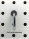 Pegitz Pegboard Peg Locks 50PCS (1/4 inch, Black