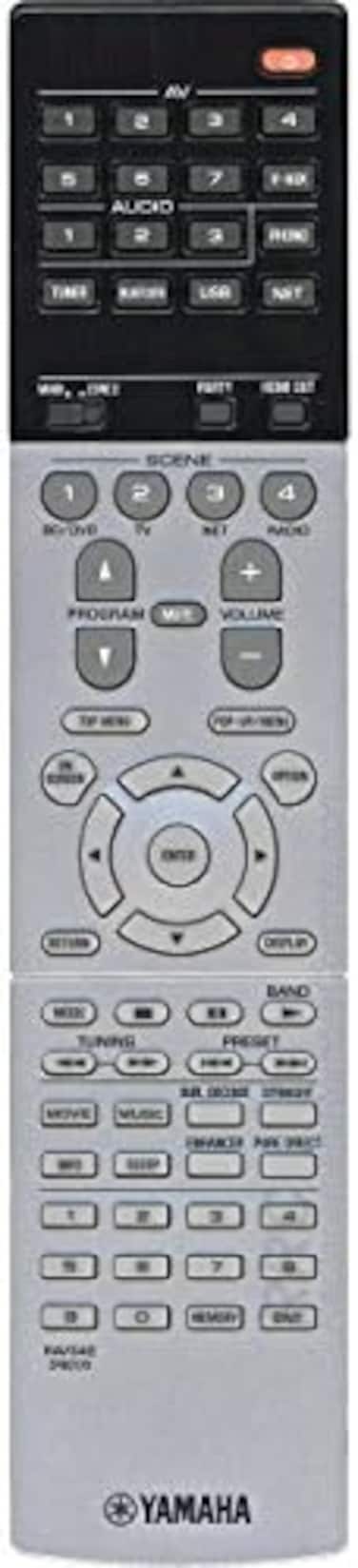 Yamaha RAV542 AV Receiver Remote Control for RX-A1050 RX-A1060 (ZP60170