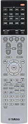 Yamaha RAV542 AV Receiver Remote Control for RX-A1050 RX-A1060 (ZP60170