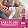 Metkix Lint Rollers for Pet Hair Remover,Extra Sticky -Upgraded Handles- Pet Lint Brush Fur Lint Remover,Cat Dog Hair Remover for Furniture and Clothes Total 240 Sheets