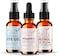 Eva Naturals Facelift in a Bottle - 3-in-1 Anti-Ageing Set with Retinol Serum, Vitamin C Serum and Eye Gel - Formulated to Reduce Wrinkles, Fade Dark Spots and Treat Under-Eye Bags - Premium Quality